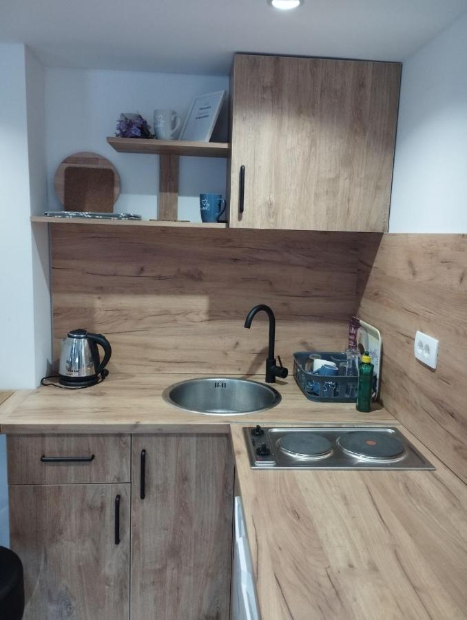 Apartman Herceg Mostar Exterior foto